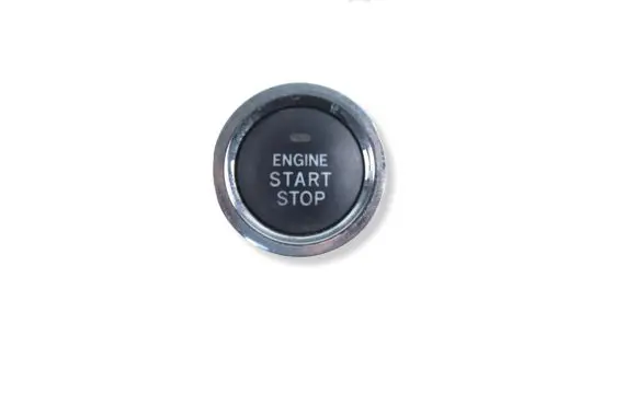 Toyota Avensis T270 Engine start stop button switch 2842ATMIMB1