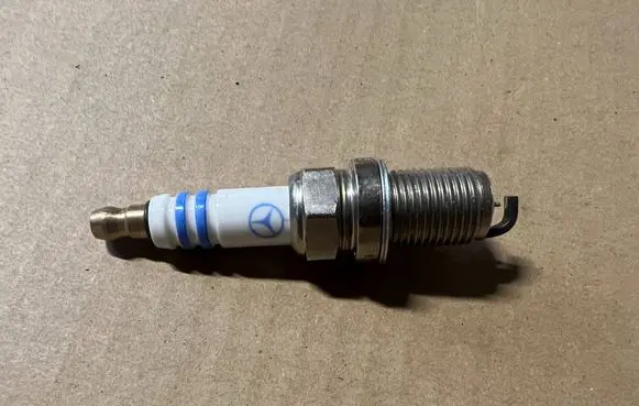 Mercedes-Benz CLK A209 C209 Spark plug A0041592003 10200012