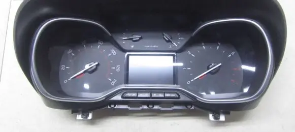 Citroen C3 Aircross Speedometer (instrument cluster) 9831121180