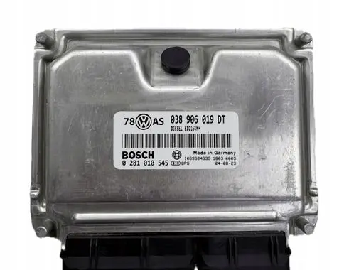 Volkswagen PASSAT B5 Engine control unit/module 038906019DT