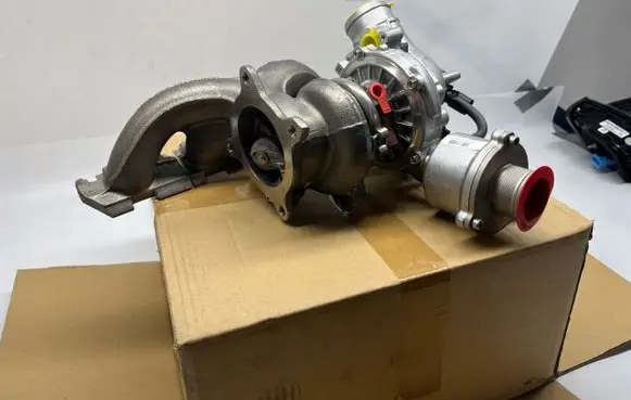 Audi Q5 SQ5 Turbo 06H145701D