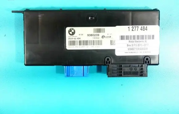 BMW 5 F10 F11 Central body control module 9380239 IMPRK1277484