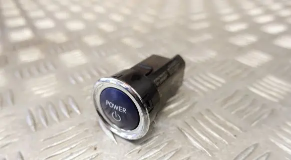 Lexus RX 450H Engine start stop button switch 8961130133
