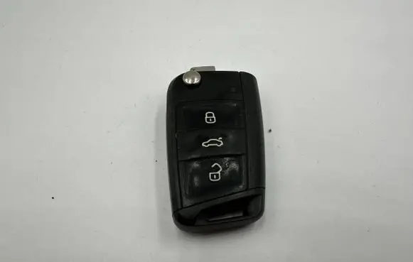 Volkswagen Polo V 6R Ignition key/card 5G6959752Q