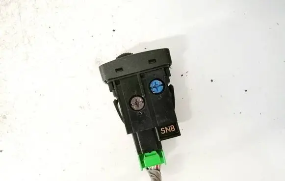 Honda Civic Headlight level height control switch