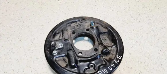 KIA Rio Rear brake disc plate dust cover XA3C0