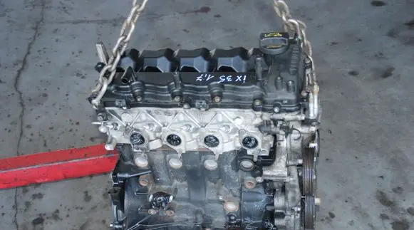 Hyundai ix35 Engine D4FD