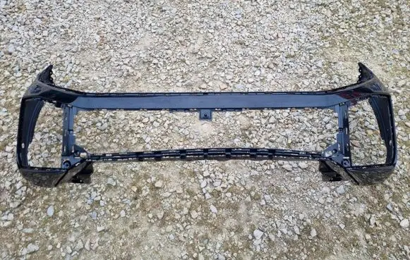 Volkswagen Touareg III Front bumper 760807221G