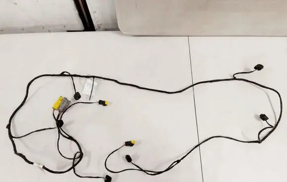 Peugeot 5008 Parking sensor (PDC) wiring loom 966500898