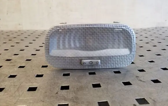 Citroen C4 Grand Picasso Rear seat light 9652262180
