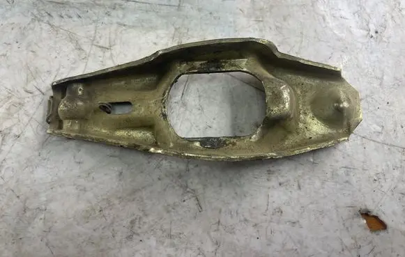 Volkswagen PASSAT B5 Clutch release arm fork 012141719b