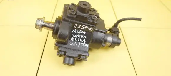 Alfa Romeo Brera Fuel injection high pressure pump 0445010166 939A9000