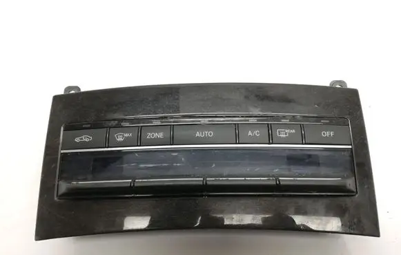 Mercedes-Benz E W212 Interior fan control switch A2129004525