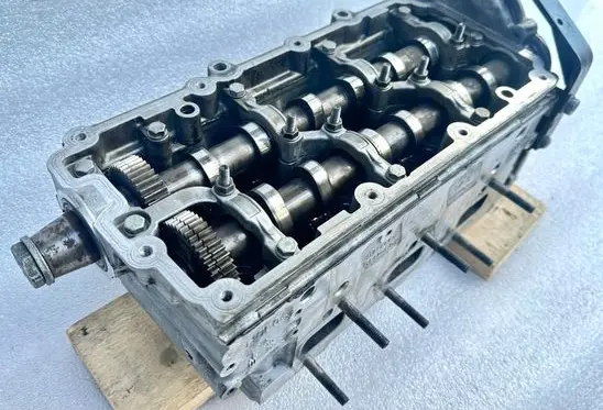 Audi Q7 4L Engine head 0593AG 059285