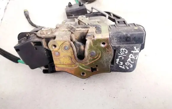 Fiat Stilo Rear door lock