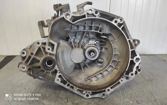 Opel Astra H Manual 5 speed gearbox F17C394 U4C394