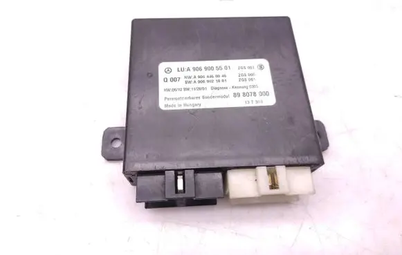 Mercedes-Benz Sprinter W906 Door central lock control unit/module A9069005501 A9069021801 A9064460046