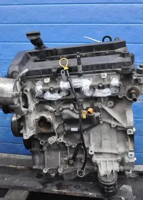 Ford Focus C-MAX Engine swap SYDA