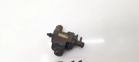 Toyota Avensis T220 Turbo solenoid valve 2581927010 0397000600 0397000600060