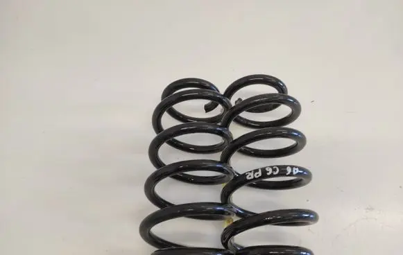 Audi A6 S6 C6 4F Front coil spring
