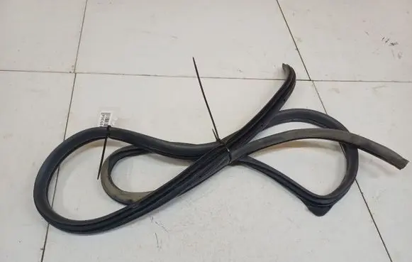 Mazda Premacy Rubber seal front coupe door 