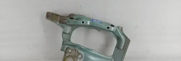 Opel Corsa C Side radiator support slam panel MK5763