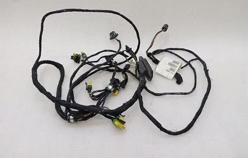 Ferrari F430 Front door wiring loom/harness boot
