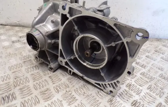 Dacia Spring Manual 5 speed gearbox