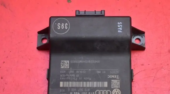 Audi A4 S4 B8 8K Engine control unit/module ECU 8T0907468H