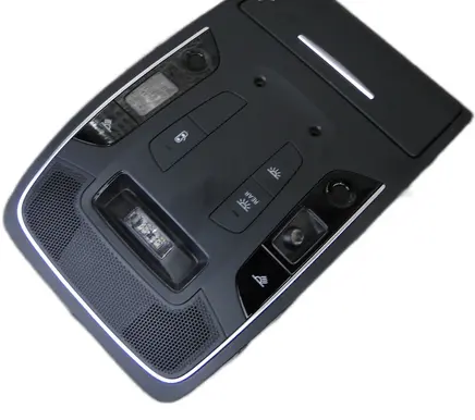 Audi A6 S6 C7 4G Headlining lighting console trim 4G0947135B
