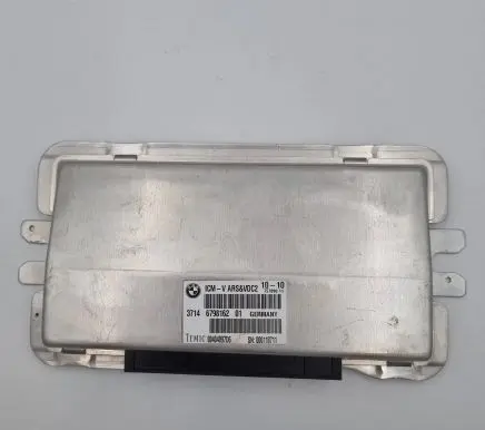BMW 5 F10 F11 Suspension control unit/module 6798162 37146798162