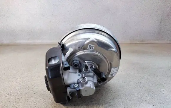 Audi A6 S6 C8 4K Brake booster 4K0612103G21 4K0612103G