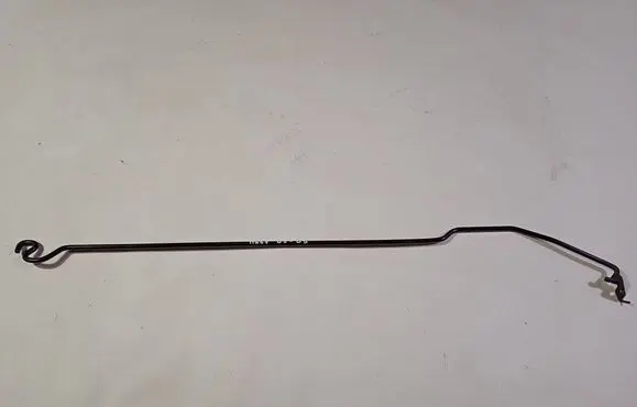 Ford Mustang V Engine bonnet/hood prop rod/strut 2456