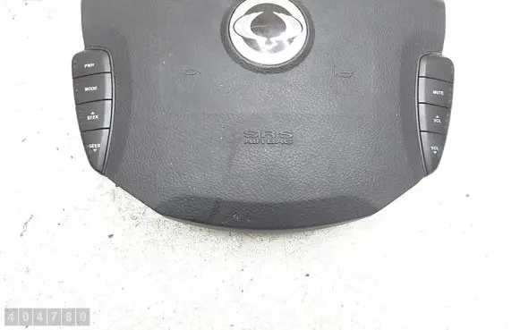 SsangYong Actyon Steering wheel airbag