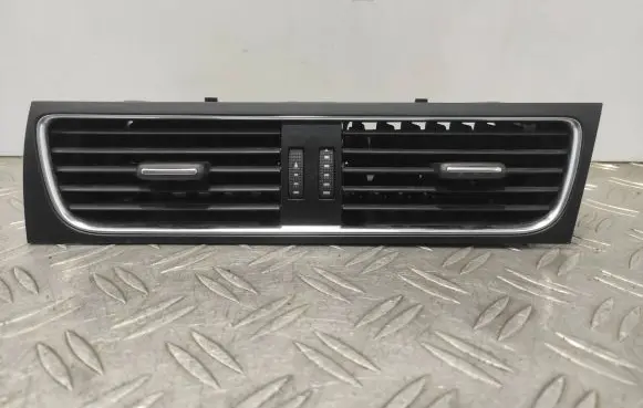 Audi A4 S4 B8 8K Dash center air vent grill 8T2820951B