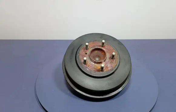 Ford Puma Drum brake (rear) 