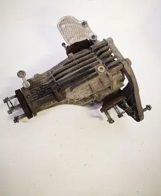Audi A6 S6 C7 4G Rear differential OAR525053E 8K0599287J 8K0599287