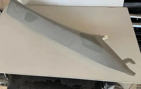 Audi Q7 4M (A) pillar trim 4M0867234P 4M0867234H 4M0867234WO1