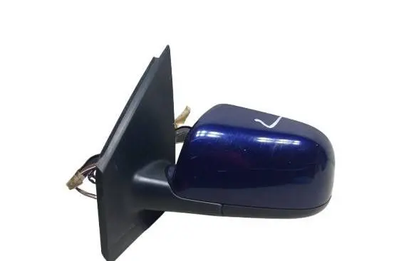 Volkswagen Polo Front door electric wing mirror 155636KAS 155636