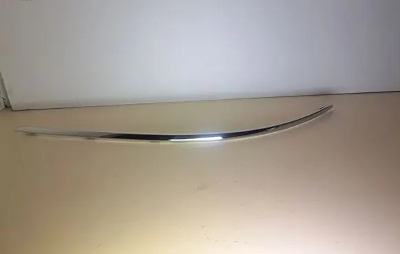 Mercedes-Benz C W204 Front bumper splitter molding A2048850721