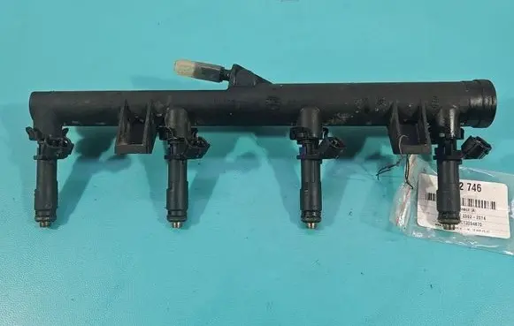 Peugeot 807 Fuel injector DEKA71 IMPRK1532746