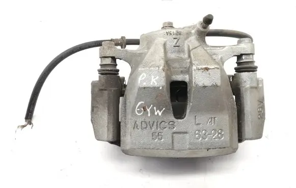 Front brake caliper