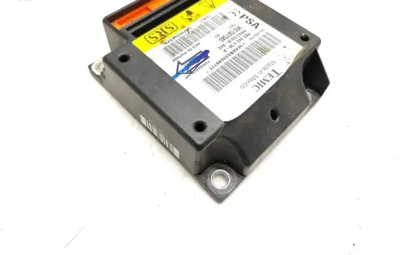 Citroen C3 Pluriel Airbag control unit/module 9651507580