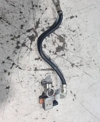 BMW 3 E92 E93 Negative earth cable (battery) 7616200 17394900 0151413641