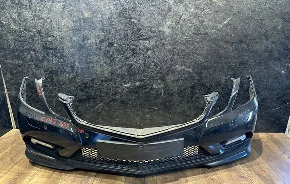 Mercedes-Benz E C207 W207 Front bumper