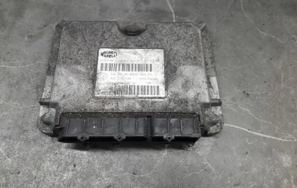 Fiat 600 Engine control unit/module ECU 6160062707