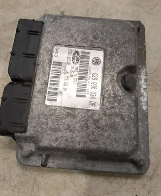 Volkswagen Polo Engine control unit/module 036906034DF 6160101308