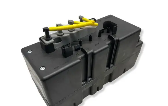 Mercedes-Benz S W220 Central locking vacuum pump A2208001248