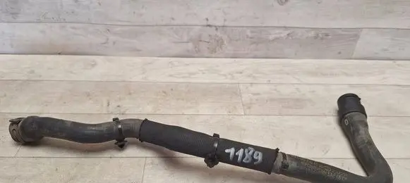 Mercedes-Benz B W245 Engine coolant pipe/hose A1698301296