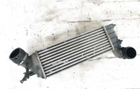Citroen C8 Intercooler radiator 1489396080 870229h